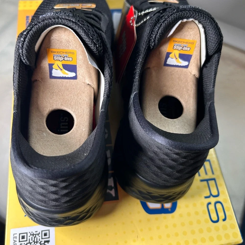 Sketchers slip-ima work. Sketch-lite pro wmns size 6 wide. NWT - Picture 5 of 5